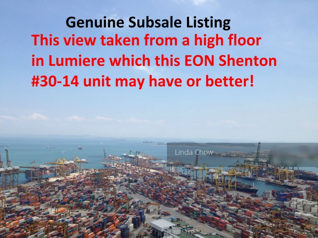 Eon Shenton (D2), Apartment #149184612